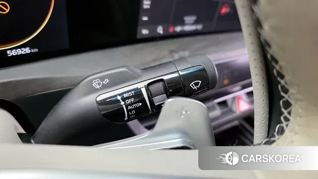 Kia K8 Hybrid 2021 Серебристо-серый из Кореи, фото 6