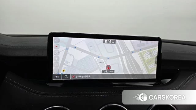 Kia Stinger Meister 2021 Белый из Кореи, фото 6