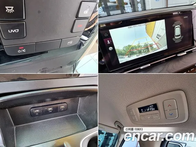 Kia Carnival 4th generation id 2707771 из Кореи 6