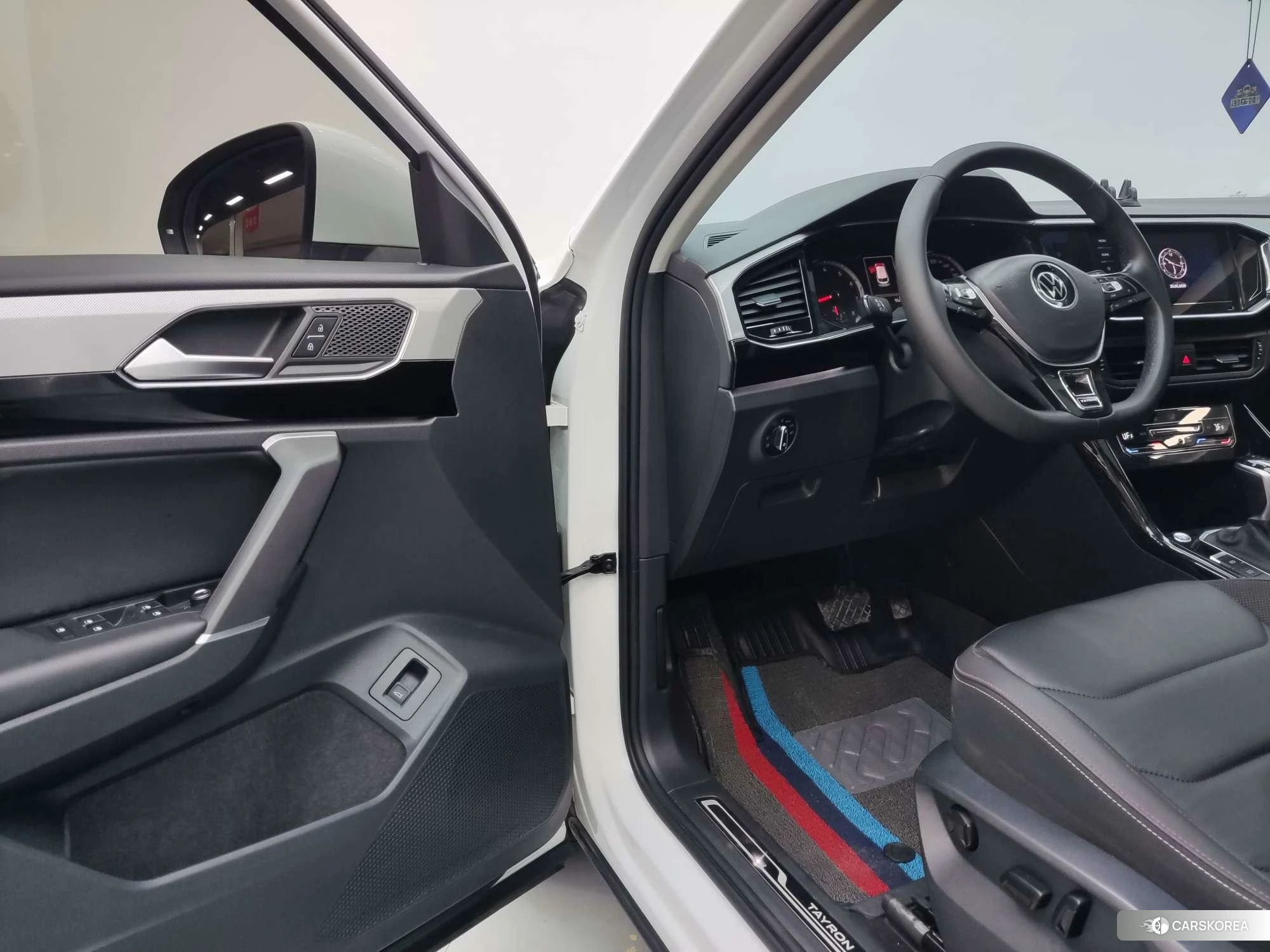 Volkswagen Tanyue 2021 Белый из Китая, фото 6