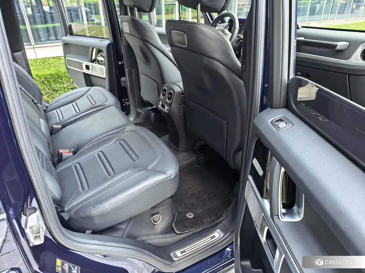 Mercedes-Benz G-Class 2024 Синий из Китая, фото 6