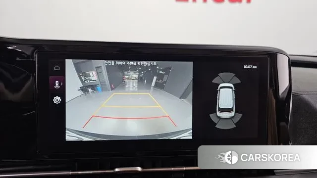 Kia Carnival 4th generation 2020 Серый из Кореи, фото 6