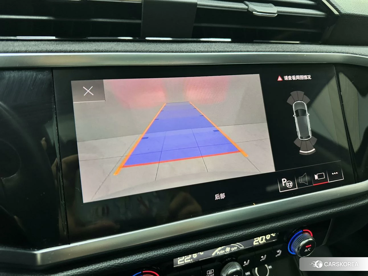 Audi Q3 2021 Белый из Китая, фото 6