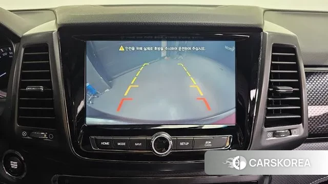 Ssangyong The New Rexton Sports Cannes 2021 Красный из Кореи, фото 6