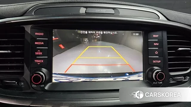 Kia The New Sorento 2018 Черный из Кореи, фото 6