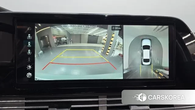 Hyundai The New Grandeur IG 2020 Жемчужный цвет из Кореи, фото 6