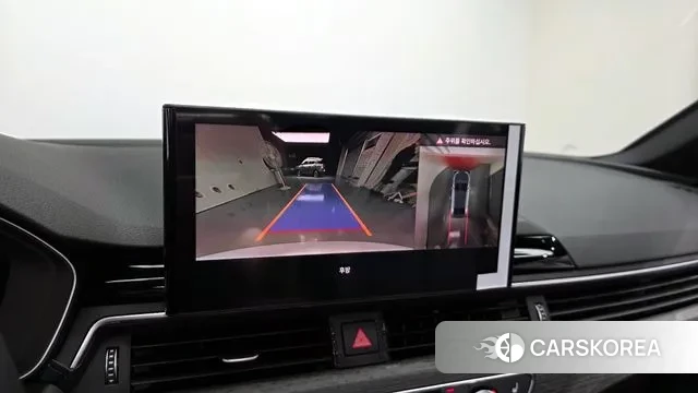 Audi A4 (B9) 2023 Белый из Кореи, фото 6