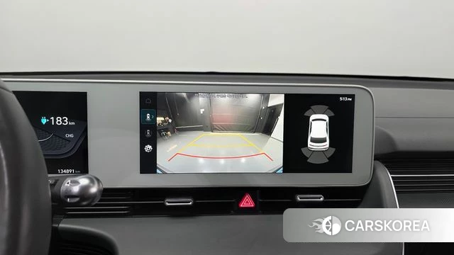 Hyundai Ionic 5 2021 Серый из Кореи, фото 6