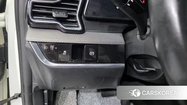 Kia Sportage 5th Generation 2022 Белый из Кореи, фото 6