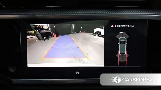 Audi Q3 (F3) 2022 Белый из Кореи, фото 6