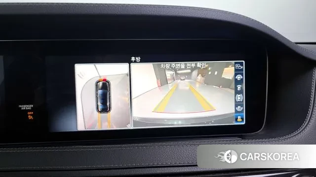 Mercedes-Benz S-Class W222 2019 Черный из Кореи, фото 6