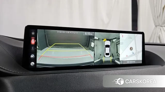 Genesis G80 (RG3) 2021 Серый из Кореи, фото 6