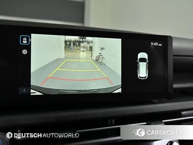 Hyundai The New Tucson (NX4) 2025 Серый из Кореи, фото 6