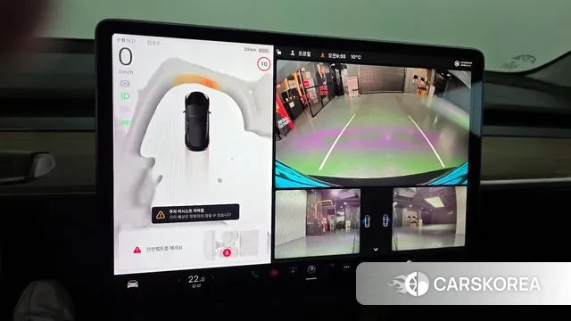 Tesla Model 3 2022 Серый из Кореи, фото 6