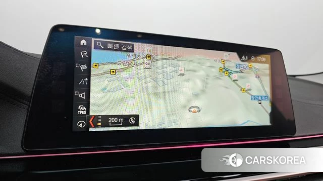 BMW 5 Series (G30) 2018 Белый из Кореи, фото 6