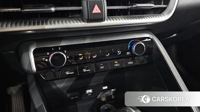 Kia K5 3rd generation 2021 Черный из Кореи, фото 6