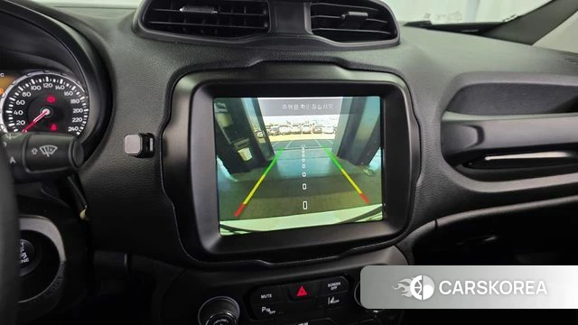 Jeep Renegade 2021 Белый из Кореи, фото 6