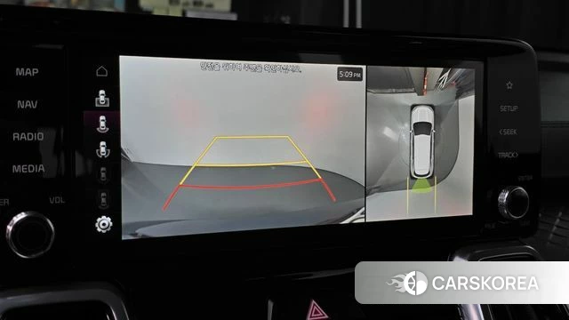 Kia Sorento 4th Generation 2023 Синий из Кореи, фото 6