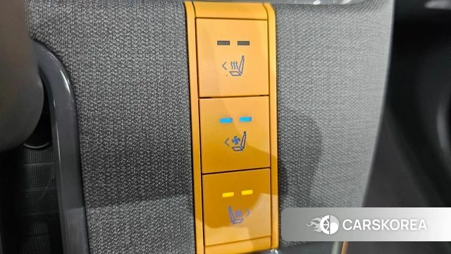 Hyundai Casper 2023 Светло-зеленый из Кореи, фото 6