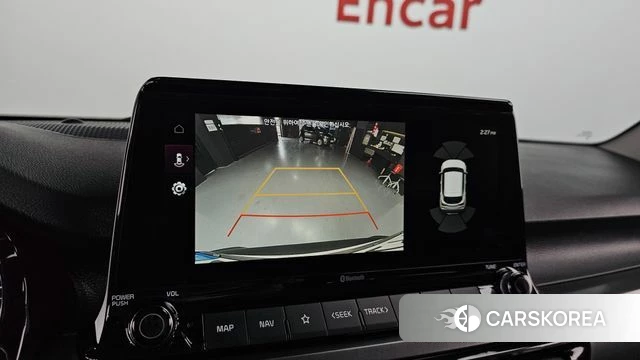 Kia Seltos 2021 Белый из Кореи, фото 6