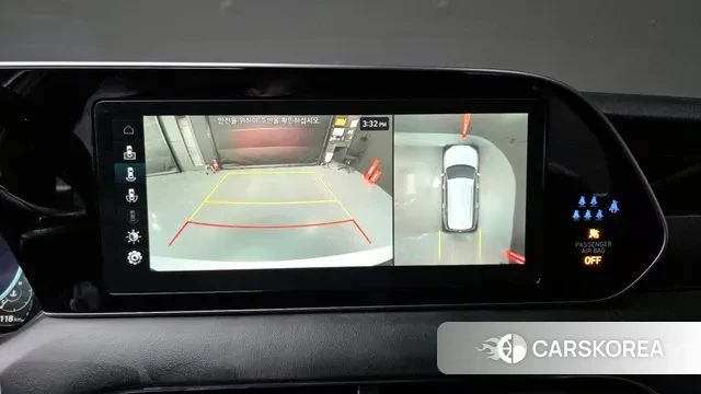 Hyundai Palisade 2022 Белый из Кореи, фото 6