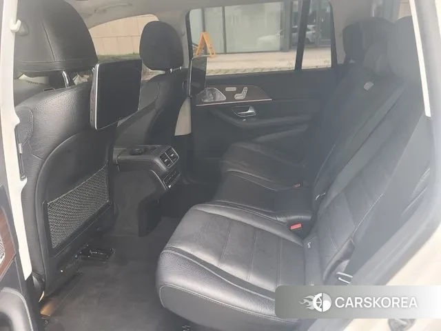 Mercedes-Benz GLS - Class X167 2021 Белый из Кореи, фото 6