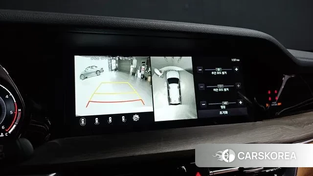 Kia Mohave Master 2021 Белый из Кореи, фото 6