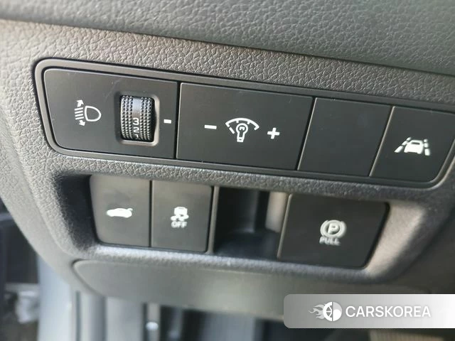 Hyundai Sonata (DN8) 2019 Серебристо-серый из Кореи, фото 6