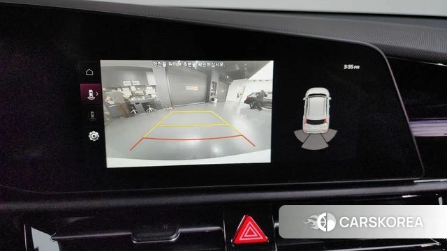 Kia Di Ol Nu Niro 2025 Белый из Кореи, фото 6