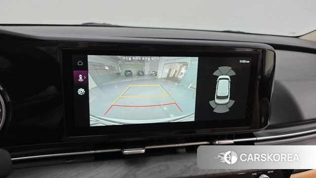 Kia Carnival 4th generation 2022 Белый из Кореи, фото 6