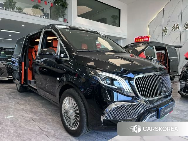 Mercedes-Benz Vito 2025 Черный из Китая, фото 6