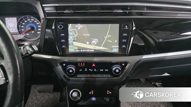 Ssangyong Beautiful Korando 2020 Серый из Кореи, фото 6