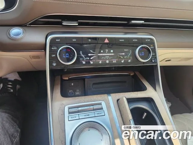 Genesis GV80 id 2879509 из Кореи 6