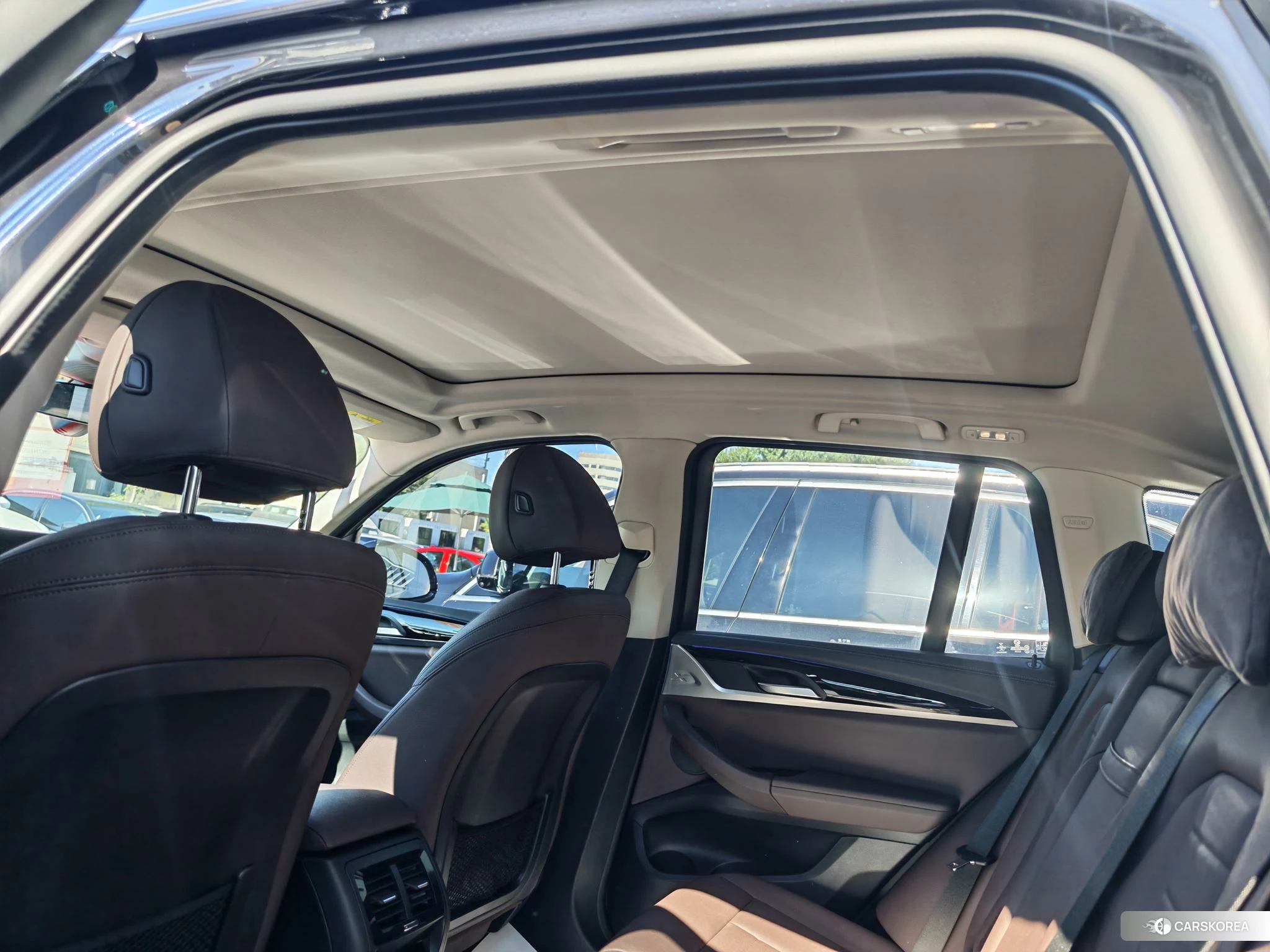 BMW X3 2020 Черный из Китая, фото 6