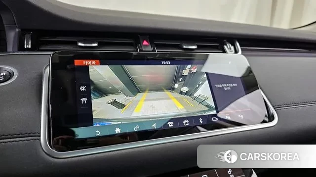 Land Rover Range Rover Evoque 2nd Generation 2020 Серый из Кореи, фото 6