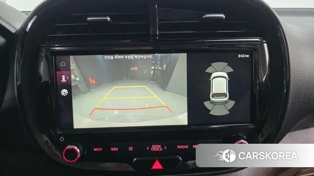 Kia Soul Booster 2019 Жемчужный цвет из Кореи, фото 6