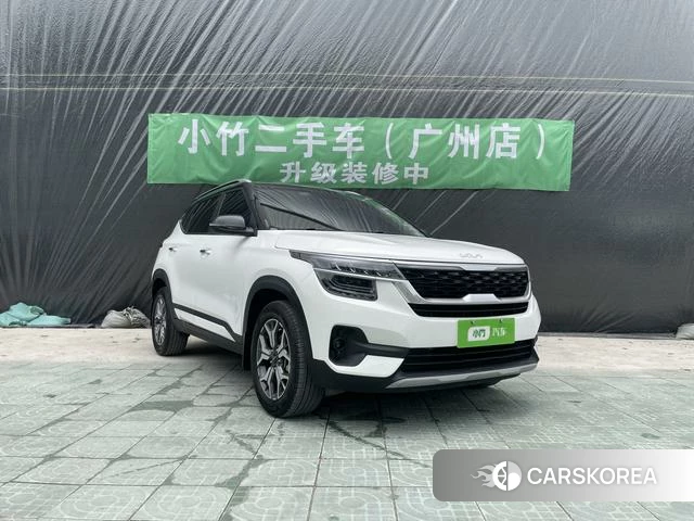 Kia Proud run 2023 Белый из Китая, фото 6