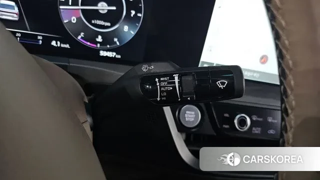 Kia K8 2021 Черный из Кореи, фото 6