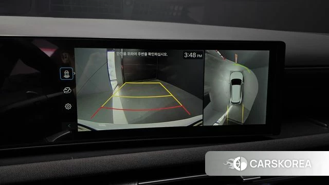 Hyundai The New Tucson Hybrid (NX4) 2025 Белый из Кореи, фото 6