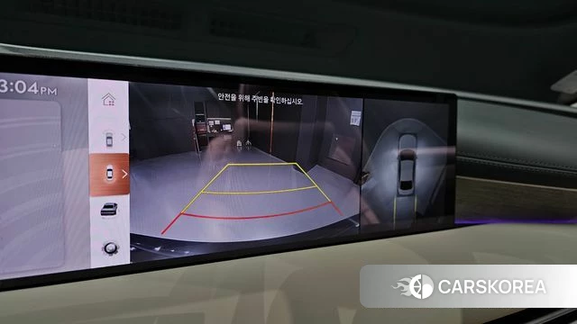 Genesis G80 (RG3) 2025 Черный из Кореи, фото 6