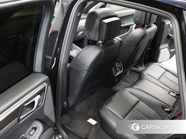 Porsche Macan 2019 Черный из Кореи, фото 6