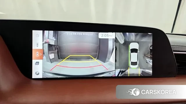 Genesis G90 (RS4) 2022 Черный из Кореи, фото 6