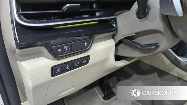 Kia The New Carnival 4th Generation 2024 Белый из Кореи, фото 6