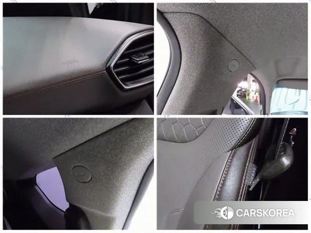 Hyundai Santa Fe TM 2018 Серый из Кореи, фото 6