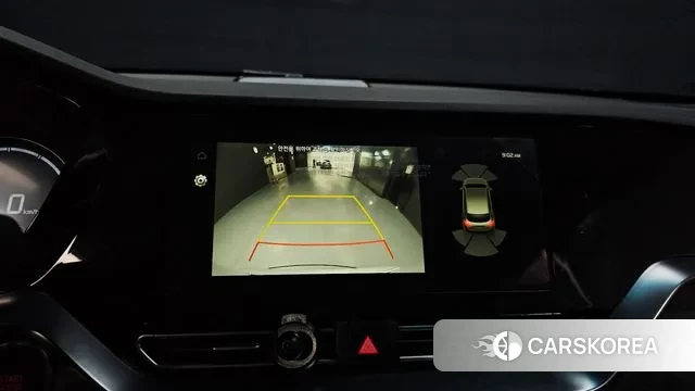 Kia Niro Plus 2022 Серебряный из Кореи, фото 6