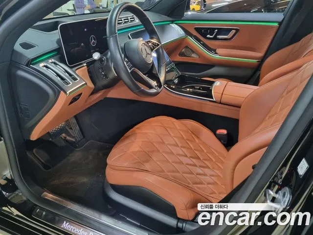 Mercedes-Benz S-Class W223 id 2708459 из Кореи 6