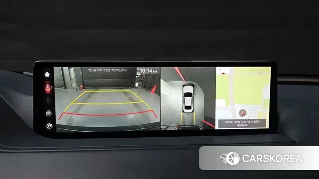 Genesis G80 (RG3) 2021 Серый из Кореи, фото 6