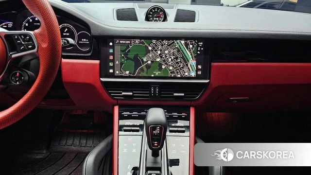 Porsche Cayenne (PO536) 2023 Белый из Кореи, фото 6