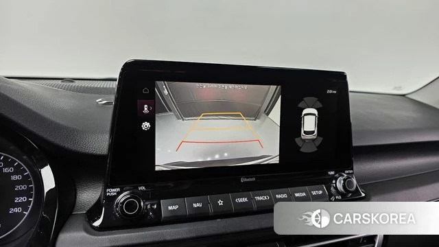 Kia Seltos 2019 Белый из Кореи, фото 6
