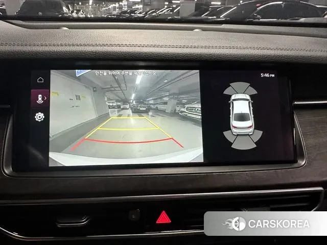 Kia K7 Premier 2019 Белый из Кореи, фото 6